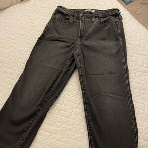 Madewell jeans